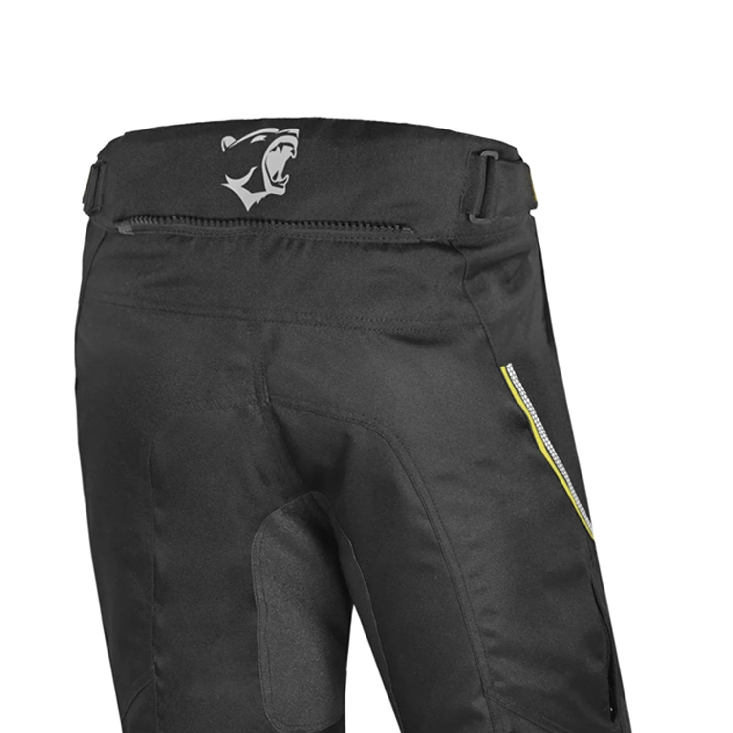 BELA CALM DIGGER Moto Textile Men's Pants Black Yellow 32L – 6 – Maximomoto PT