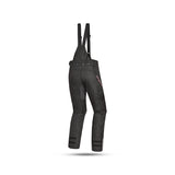 BELA CALM DIGGER Calcas De Moto Homem Preto Vermelho 32L