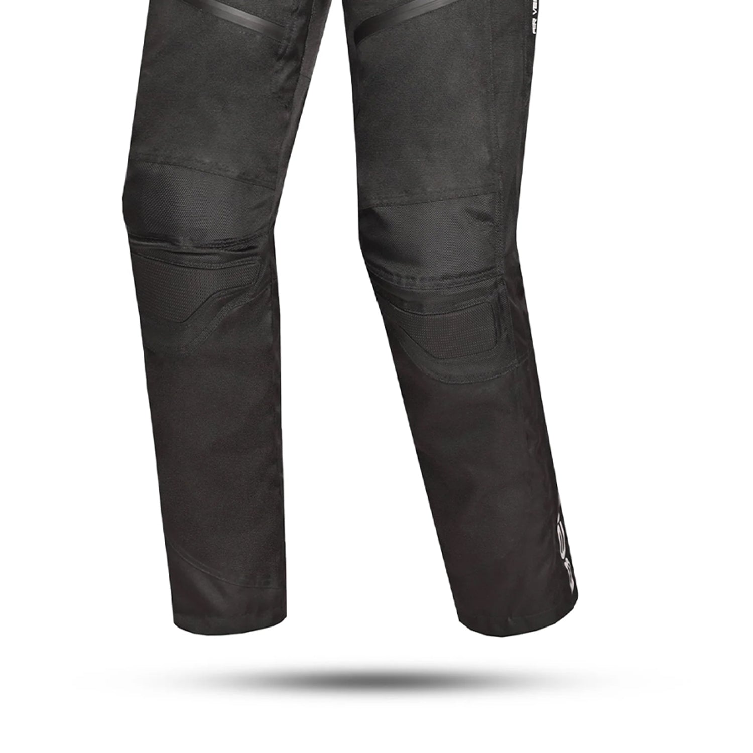 BELA CALM DIGGER Calcas De Moto Homem Preto Vermelho 32L – 9 – Maximomoto PT