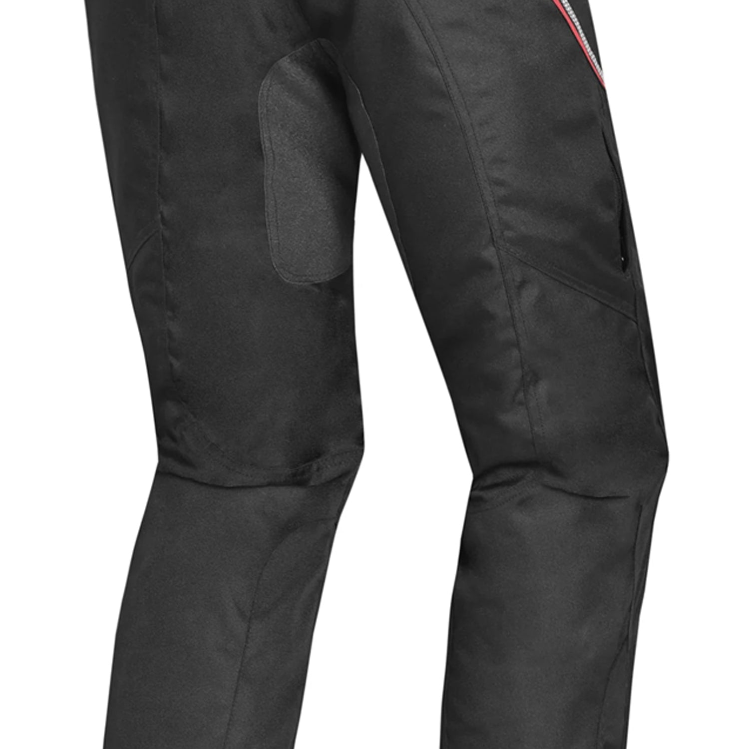 BELA CALM DIGGER Calcas De Moto Homem Preto Vermelho 32L – 8 – Maximomoto PT