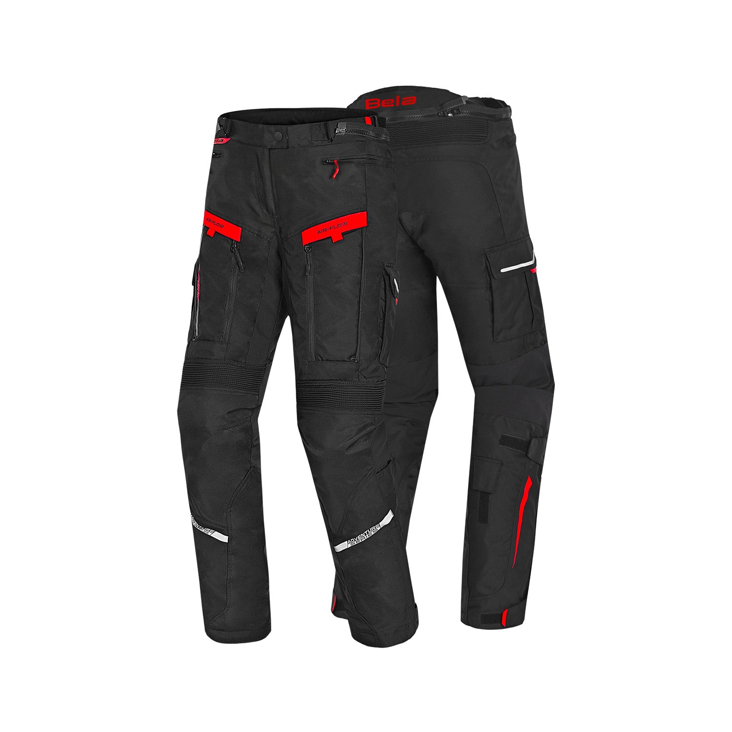 BELA TRANSFORMER CALCAS DE MOTO SENHORA PRETO – 2 – Maximomoto PT