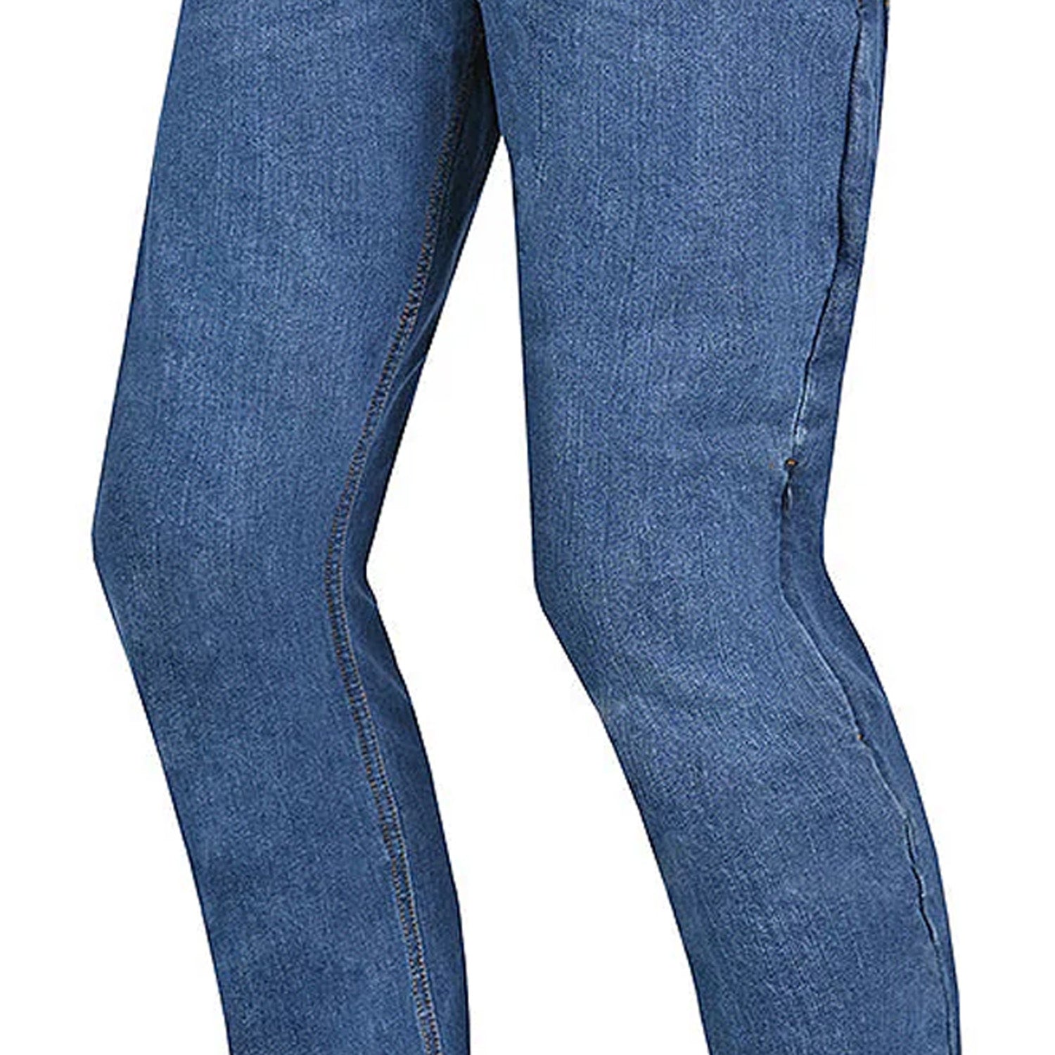 BELA RIO Denim Jeans Moto Senhora Calcas Azul – 10 – Maximomoto PT