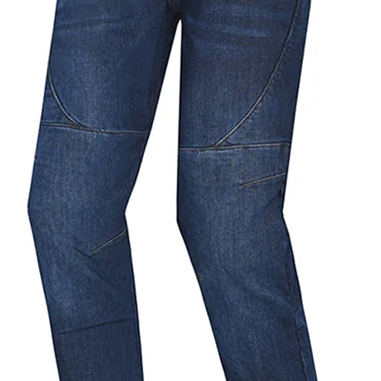 BELA ROCKER VAQUERO Denim Moto Pants CE Approved AA Blue 32 Inseam – 9 – Maximomoto PT