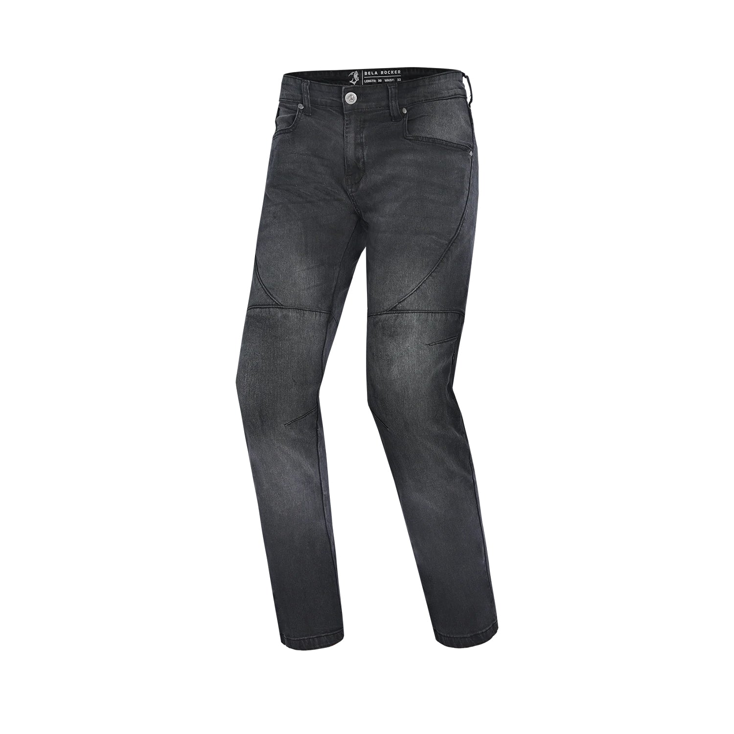 BELA ROCKER VAQUERO CE Approved AA Motorcycle Blue Pants – 1 – Maximomoto PT