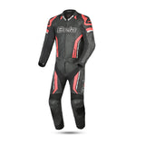 BELA ROCKET MIX KANGAROO 2 PC Moto Fato - imagem frontal do terno