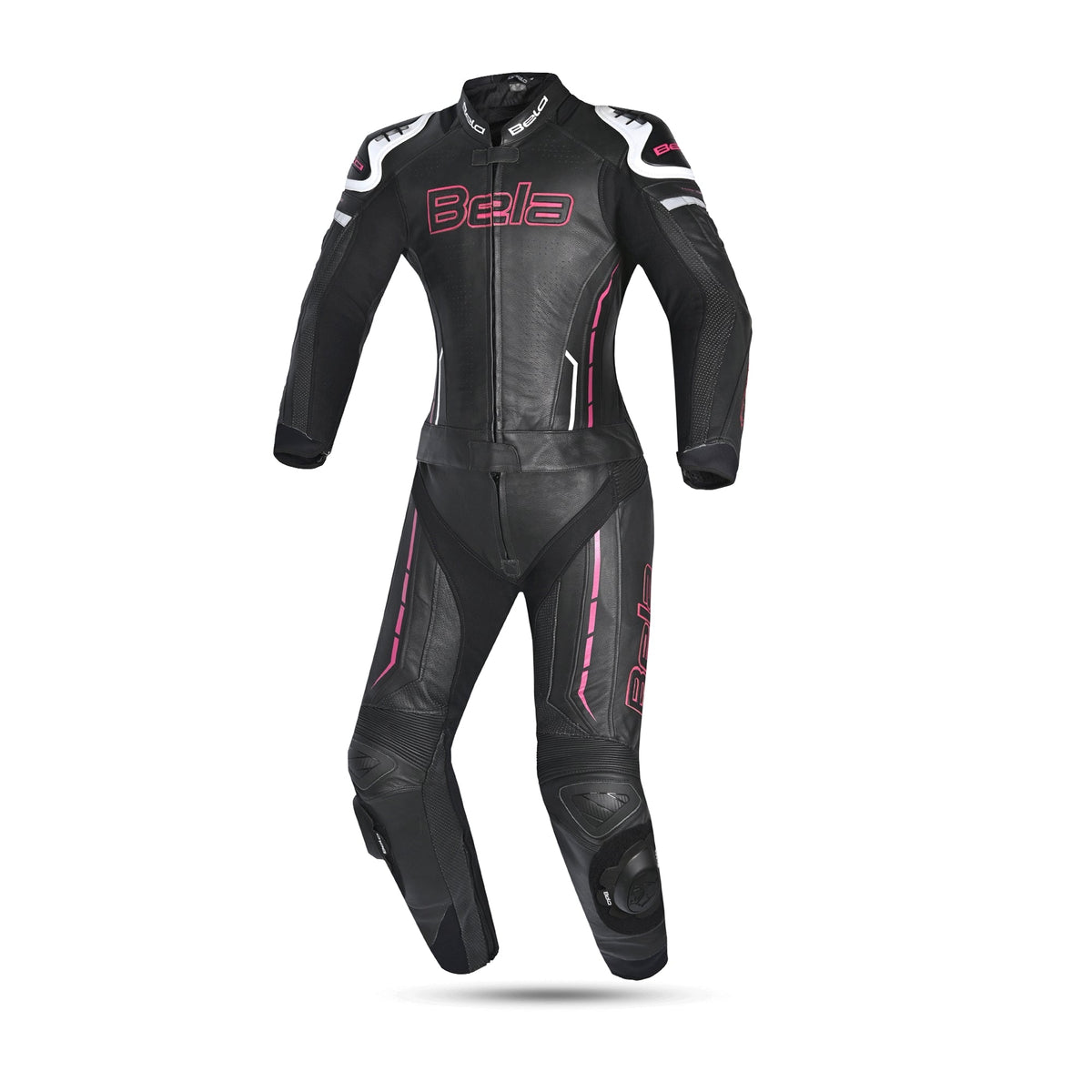 BELA ROCKET MIX KANGROO 2 PC Moto Senhora Fatos - imagem frontal do terno