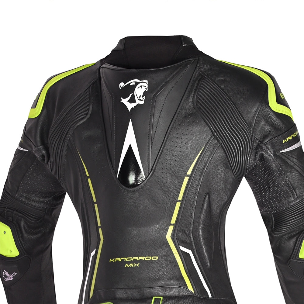 BELA ROCKET MIX KANGROO 2 PC Moto Senhora Fatos - Imagem traseira do terno