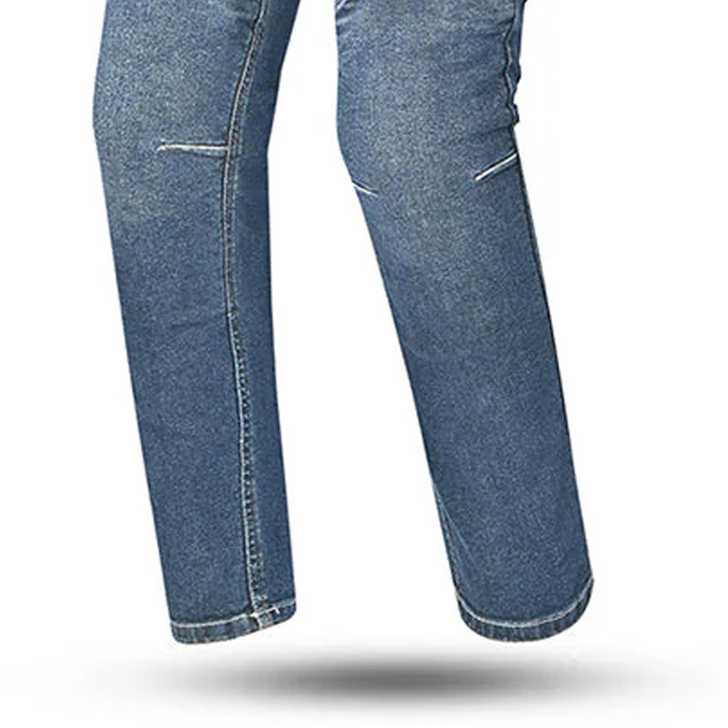 Beautiful Rosekin Motorcycle Ladies Denim Jeans Blue – 4 – Maximomoto PT