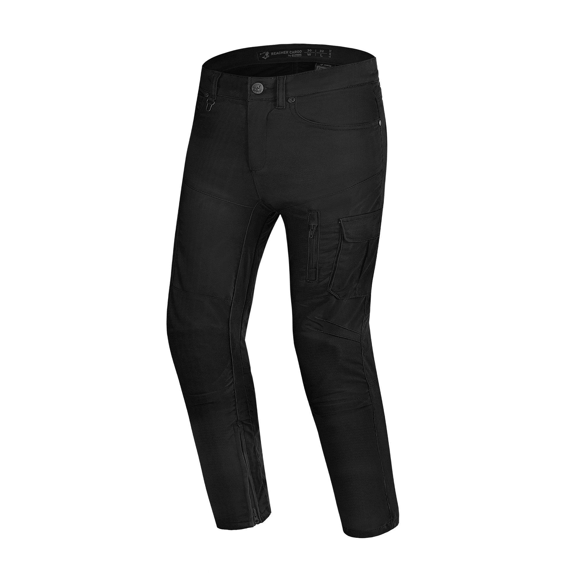BELA REACHER HOMEM LAYER CARGO CALCAS DE MOTO 30L PRETO – 1 – Maximomoto PT