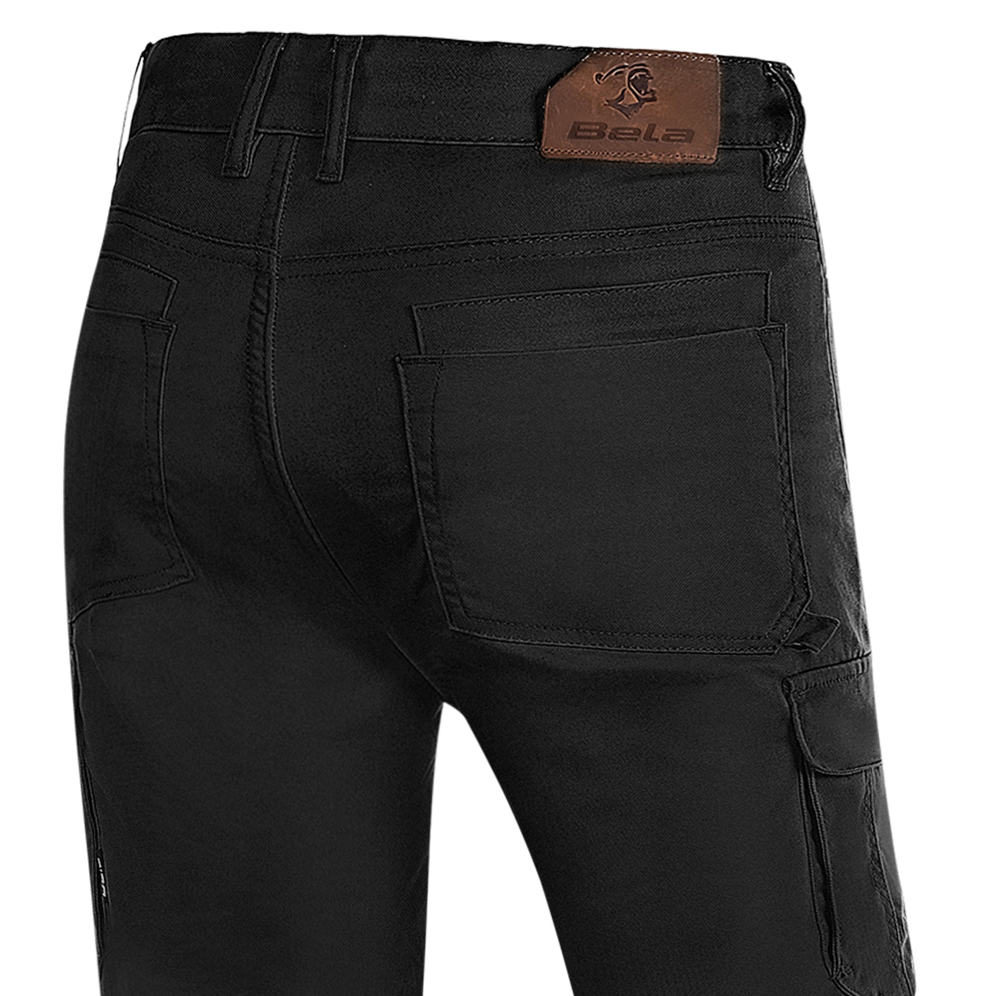 BELA REACHER HOMEM LAYER CARGO CALCAS DE MOTO 30L PRETO – 6 – Maximomoto PT
