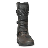 BELA SENIOR WP Motorcycle Leather Boots Brown