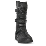 BELA SENIOR WP Motorcycle Leather Boots Black