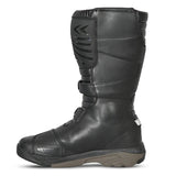 BELA SENIOR WP Motorcycle Leather Boots Black