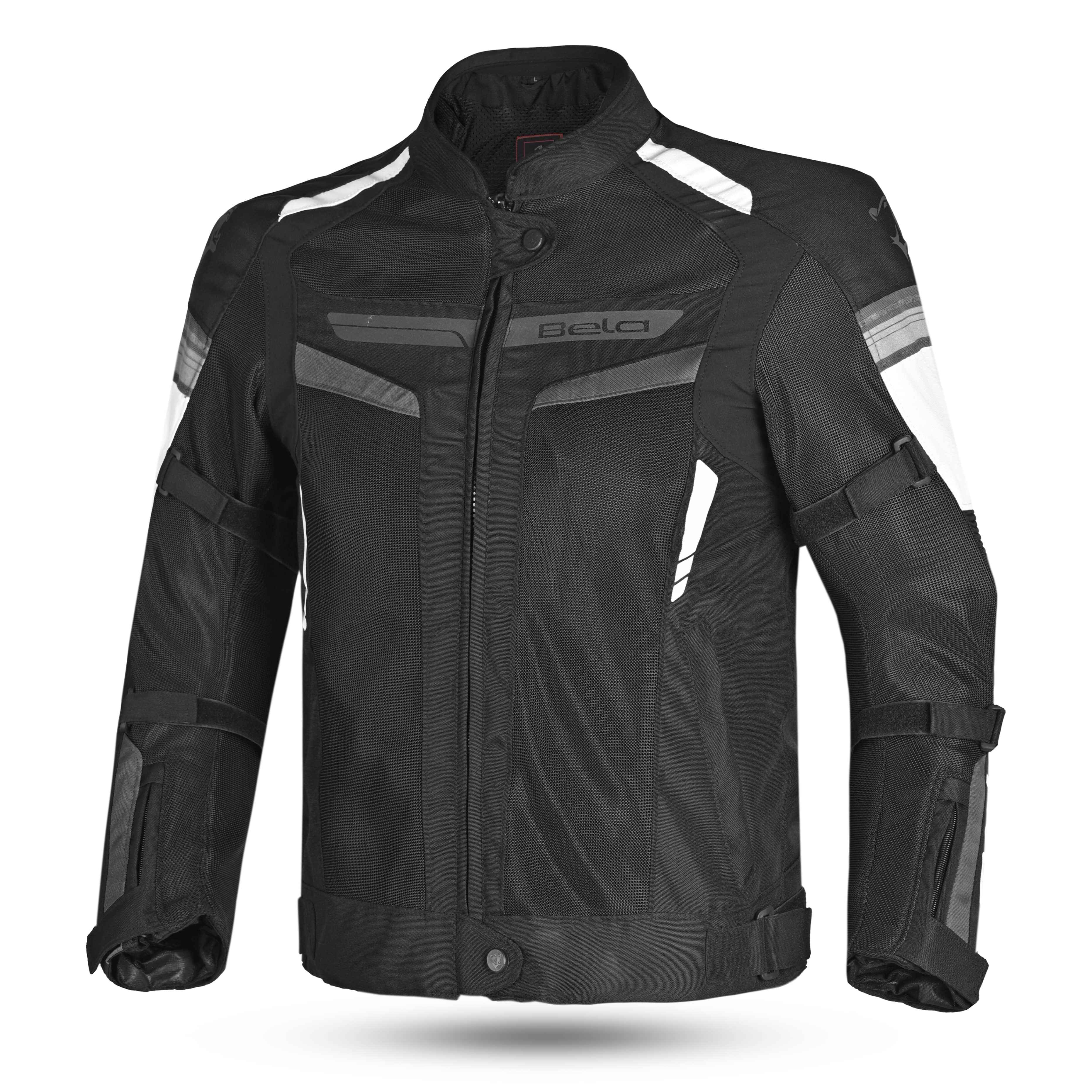 BELA SPRINTER Moto Textil Casacos Preto – 1 – Maximomoto PT