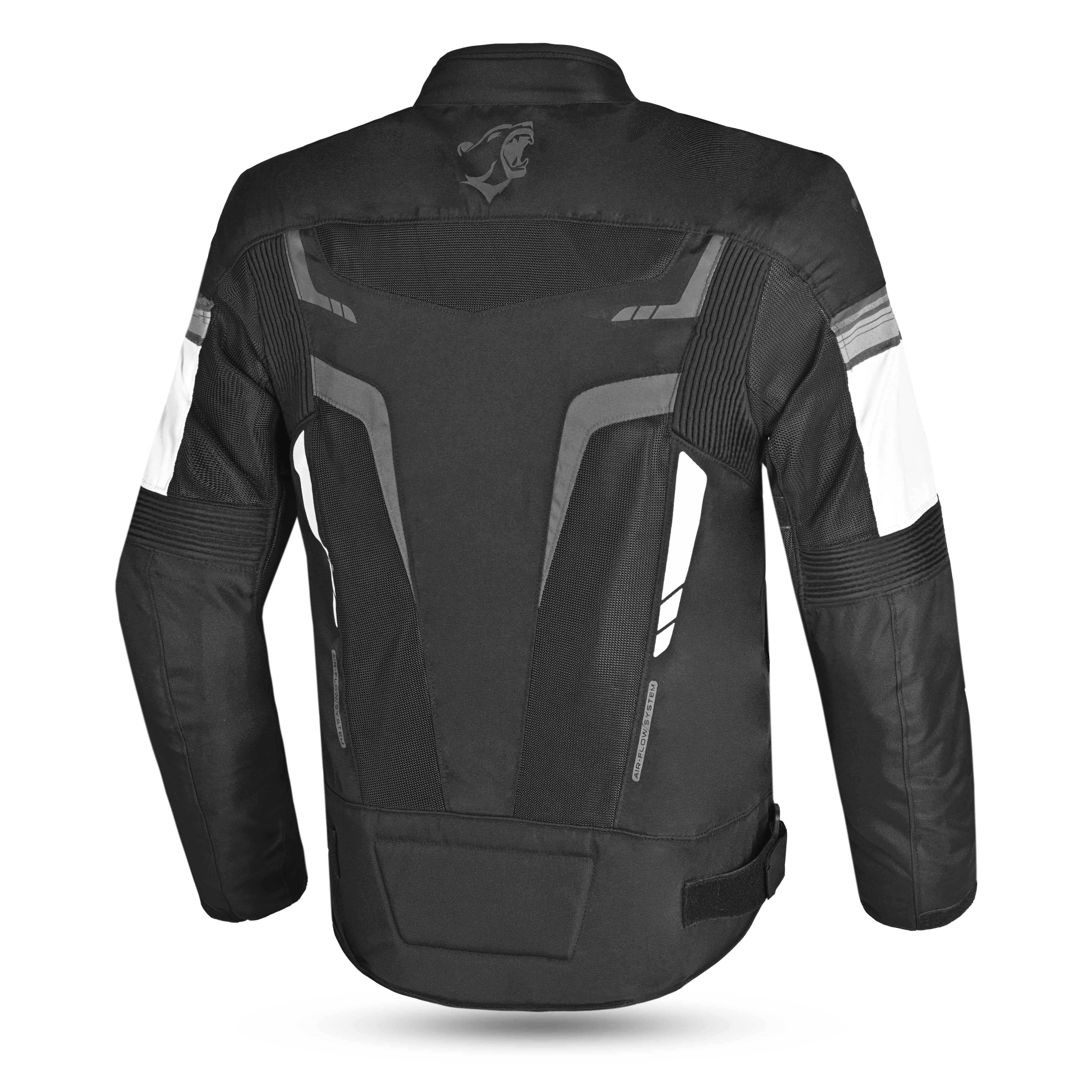BELA SPRINTER Moto Textil Casacos Preto – 2 – Maximomoto PT