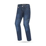 BELA STROKE (MXD-406) Jeans Moto Dirty Blue Pants