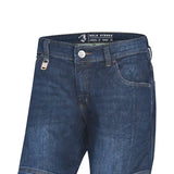 BELA STROKE (MXD-406) Jeans Moto Dirty Blue Pants