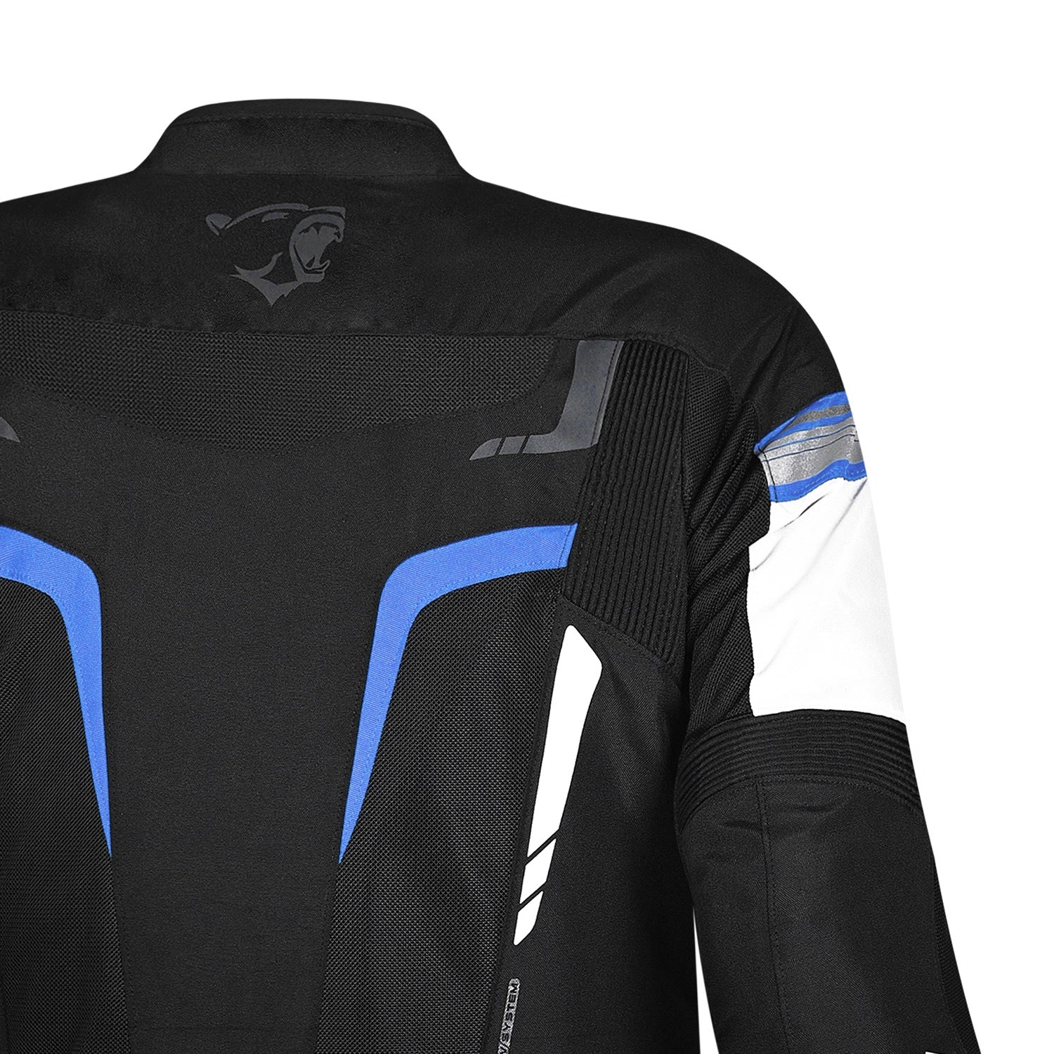 BELA SPRINTER CASACOS DE MOTO TEXTIL HOMEM PRETO AZUL – 5 – Maximomoto PT