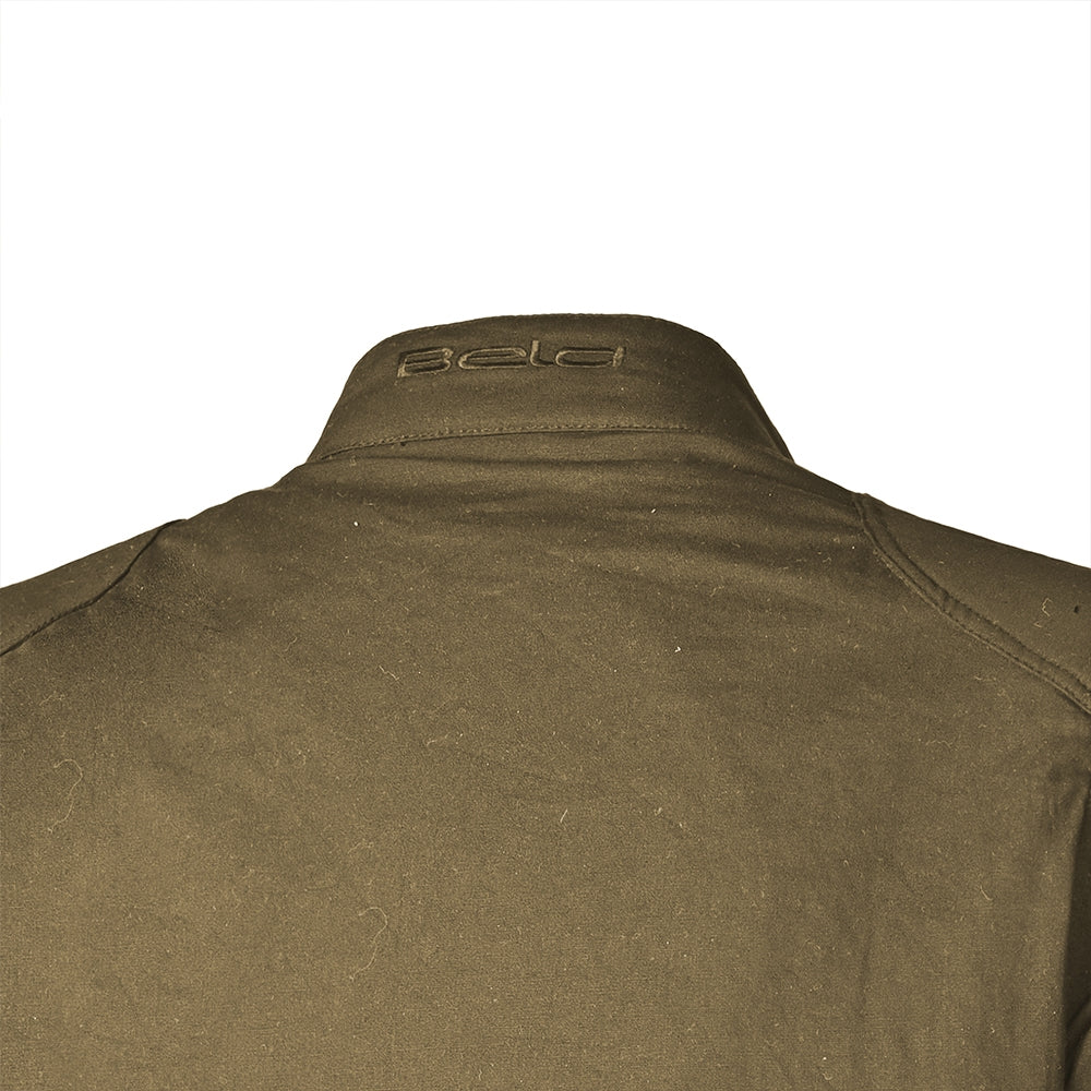 BELA TECTICAL COTTON WAX Motorcycle Textile Jackets Green – 10 – Maximomoto PT