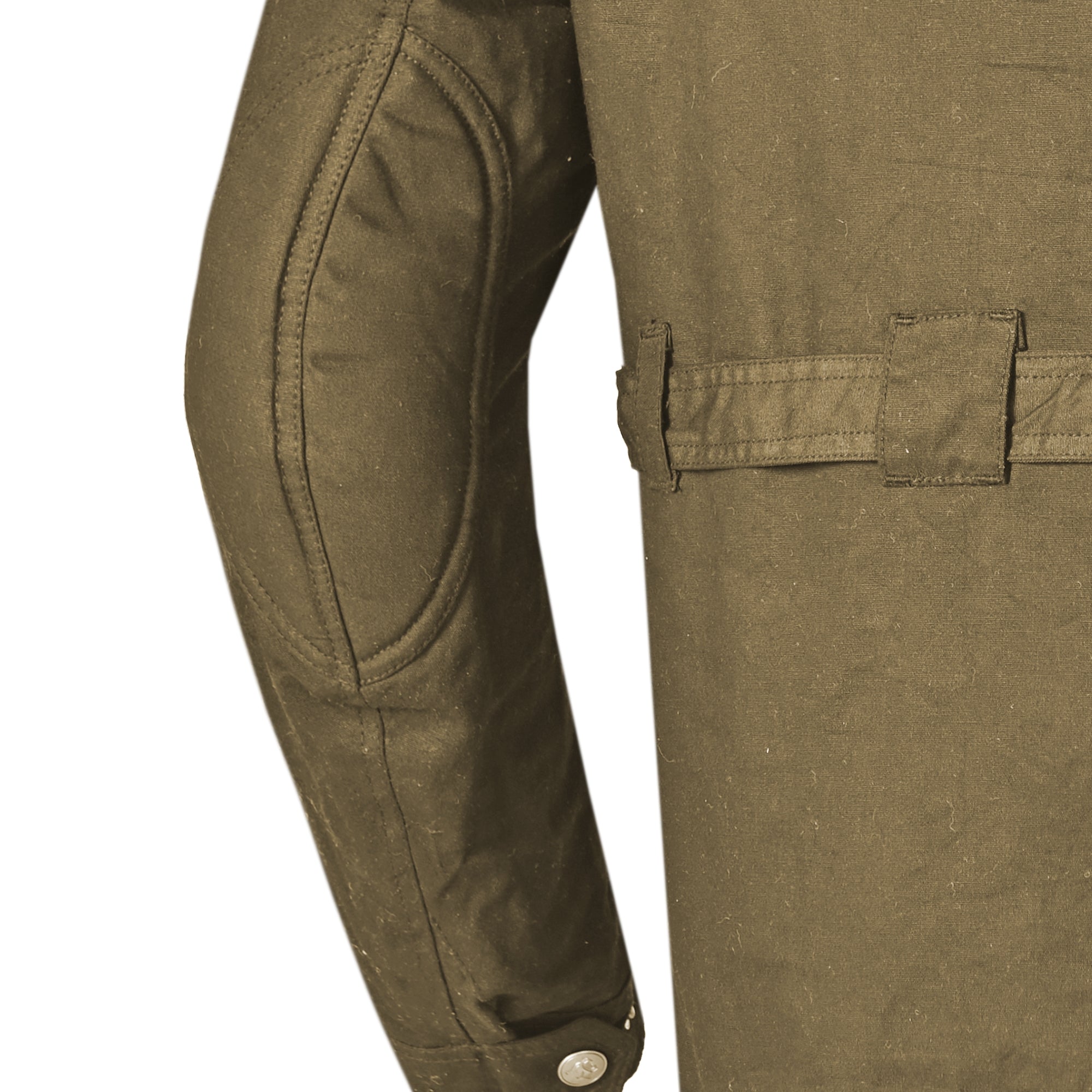 BELA TECTICAL COTTON WAX Motorcycle Textile Jackets Green – 8 – Maximomoto PT
