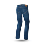 BELA TOUGH RIDER Jeans De Moto Aleatório Azul 34L