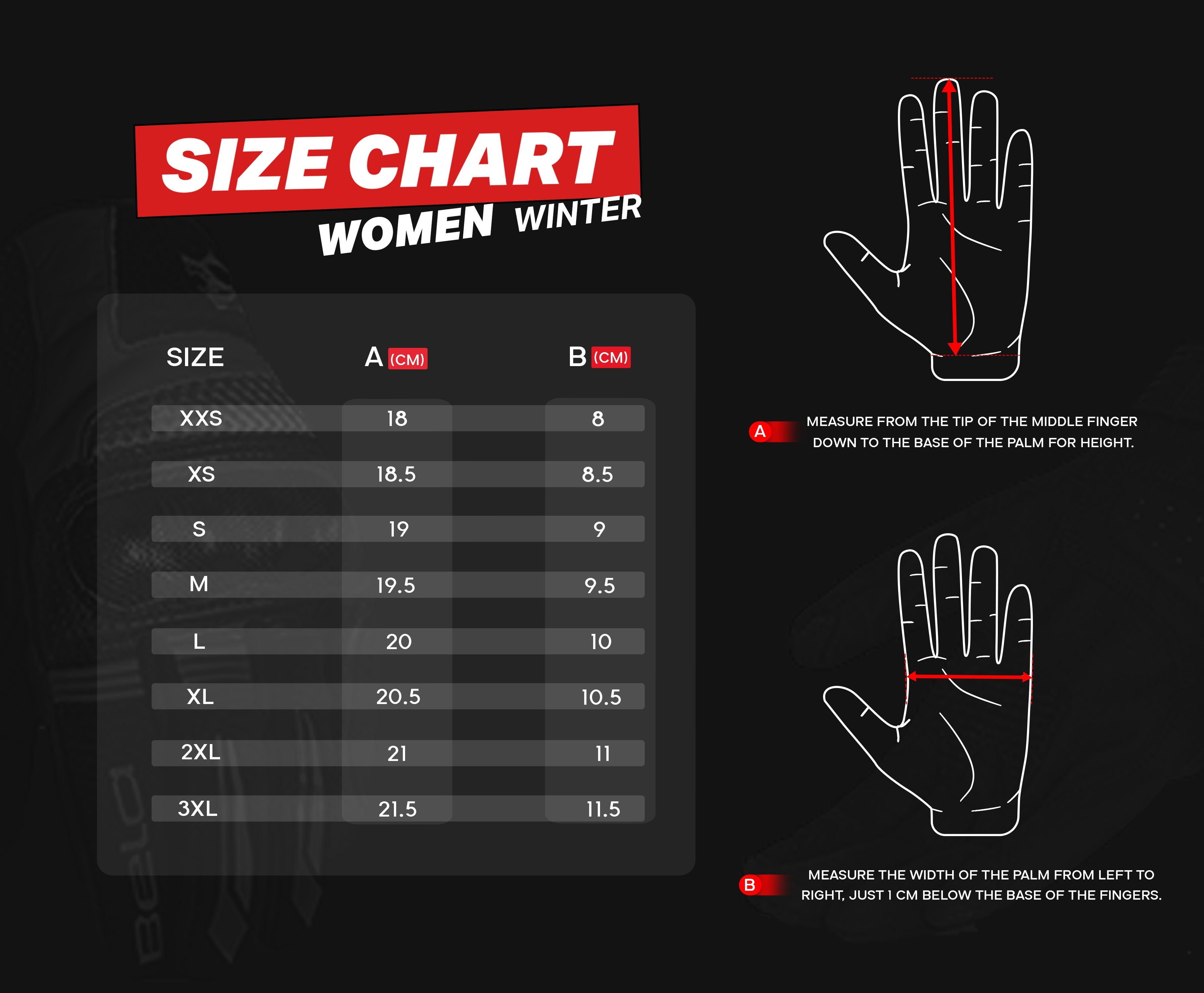 BELA TRACKER WINTER WP Moto Textile Women's Gloves Black – 8 – Maximomoto PT