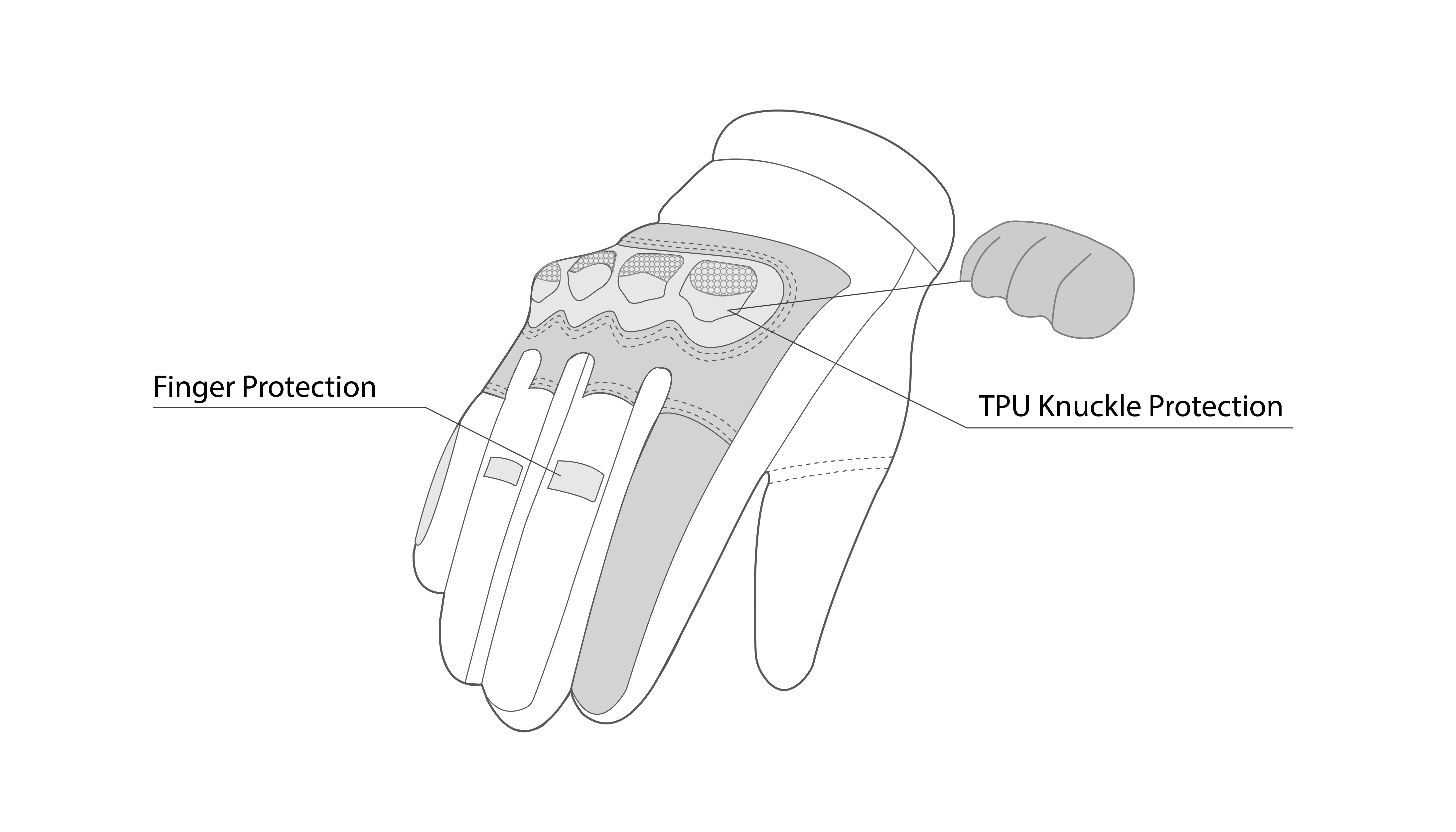 BELA TRACKER WINTER WP Senhora Moto Textil Luvas Preta Rosa - Imagem vetorial 2 de luvas