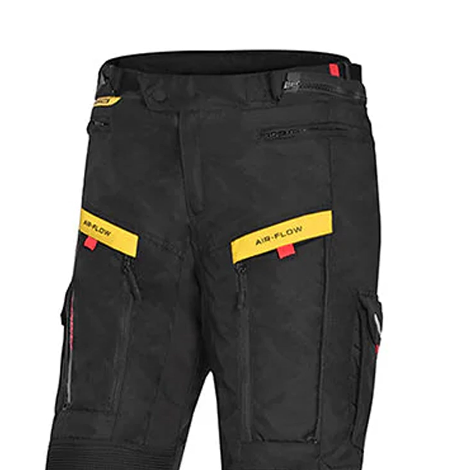 BELA TRANSFORMER Moto Textil Calcas Amarelo Fluor Preto – 3 – Maximomoto PT