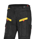 BELA TRANSFORMER Moto Textil Calcas Amarelo Fluor Preto