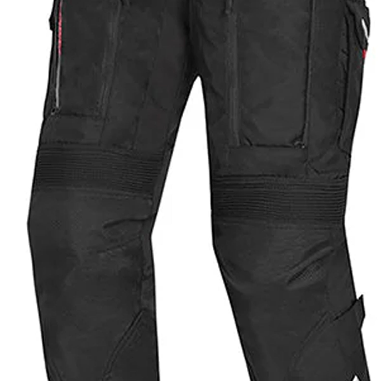BELA TRANSFORMER Moto Textil Calcas Amarelo Fluor Preto – 4 – Maximomoto PT