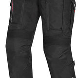 BELA TRANSFORMER Moto Textil Calcas Amarelo Fluor Preto