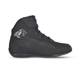 BELA TROPHY Curto Couro Moto Homem Botas Preto - Imagem do lado direito de Boots