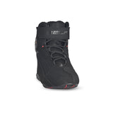 BELA TROPHY Curto Couro Moto Homem Botas Preto - Imagem frontal da Boots