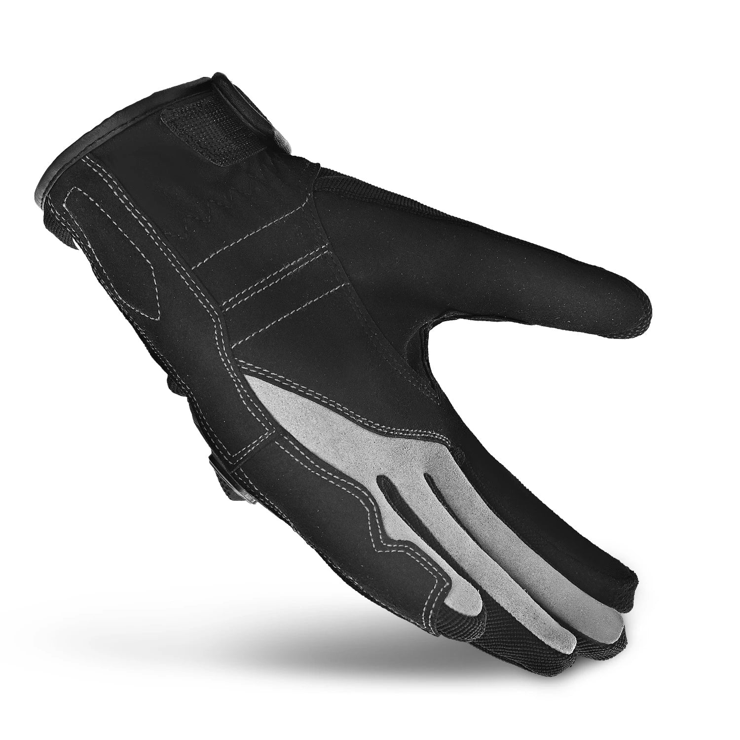 BELA TRACKER WINTER WP LUVAS DE MOTO COURO PRETO – 4 – Maximomoto PT