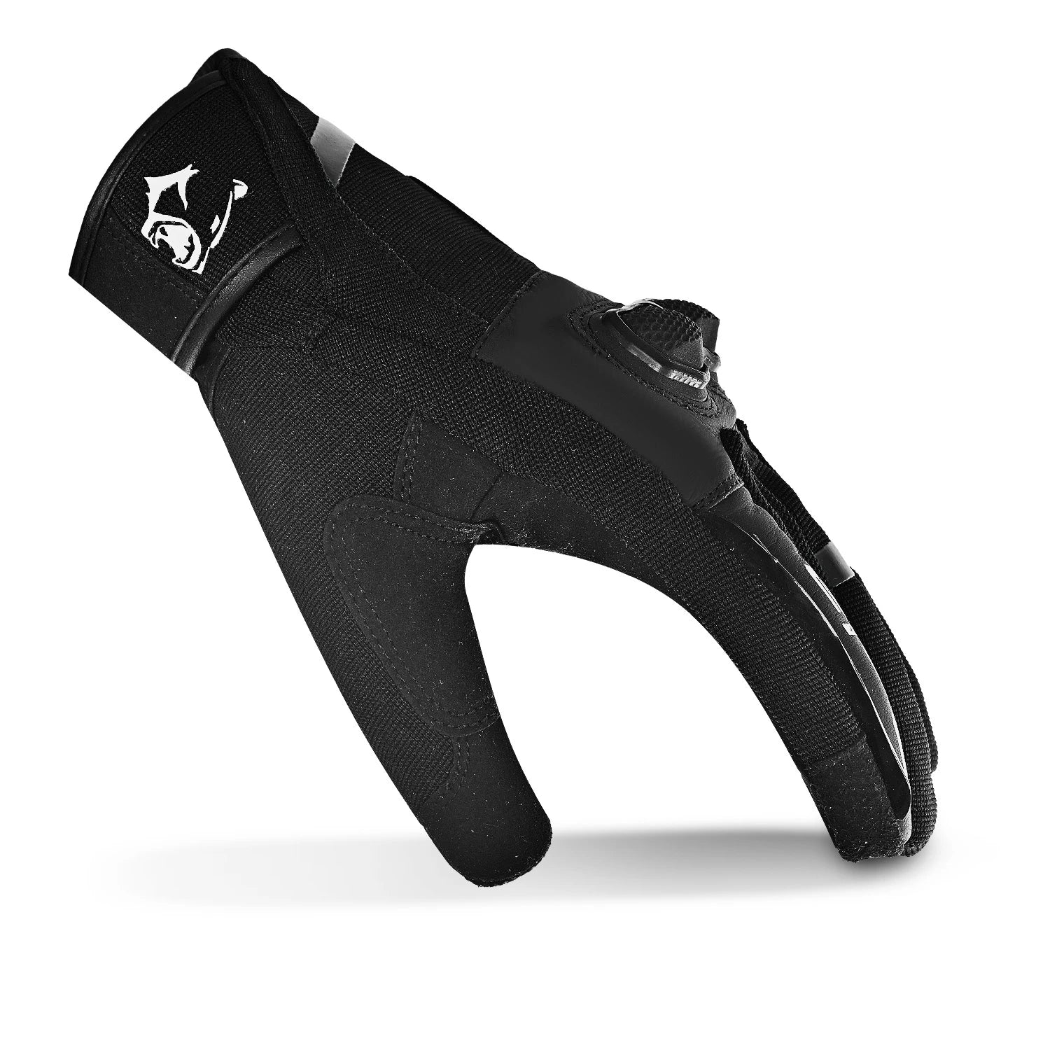 BELA TRACKER WINTER WP LUVAS DE MOTO COURO PRETO – 5 – Maximomoto PT