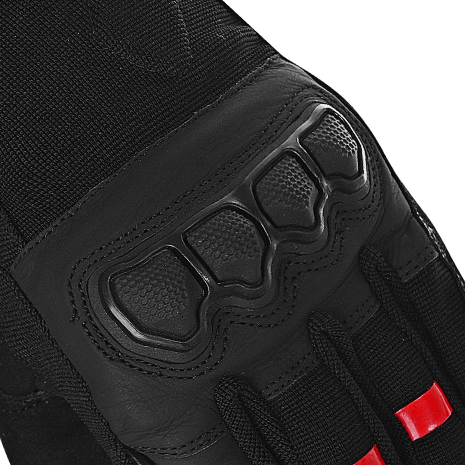 BELA TRACKER WINTER WP LUVAS DE MOTO SENHORA PRETO VERMELHO – 10 – Maximomoto PT
