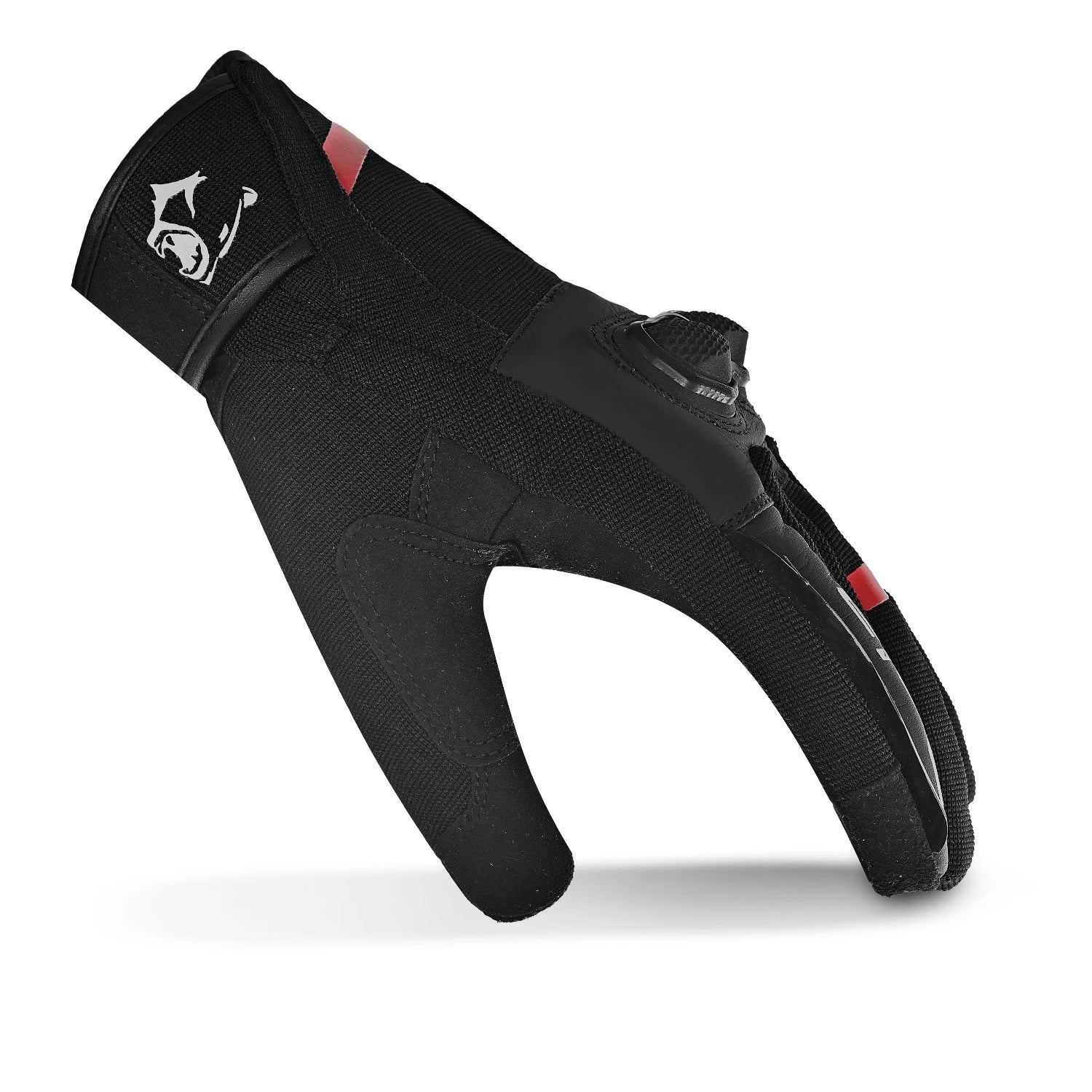 BELA TRACKER WINTER WP LUVAS DE MOTO SENHORA PRETO VERMELHO – 5 – Maximomoto PT