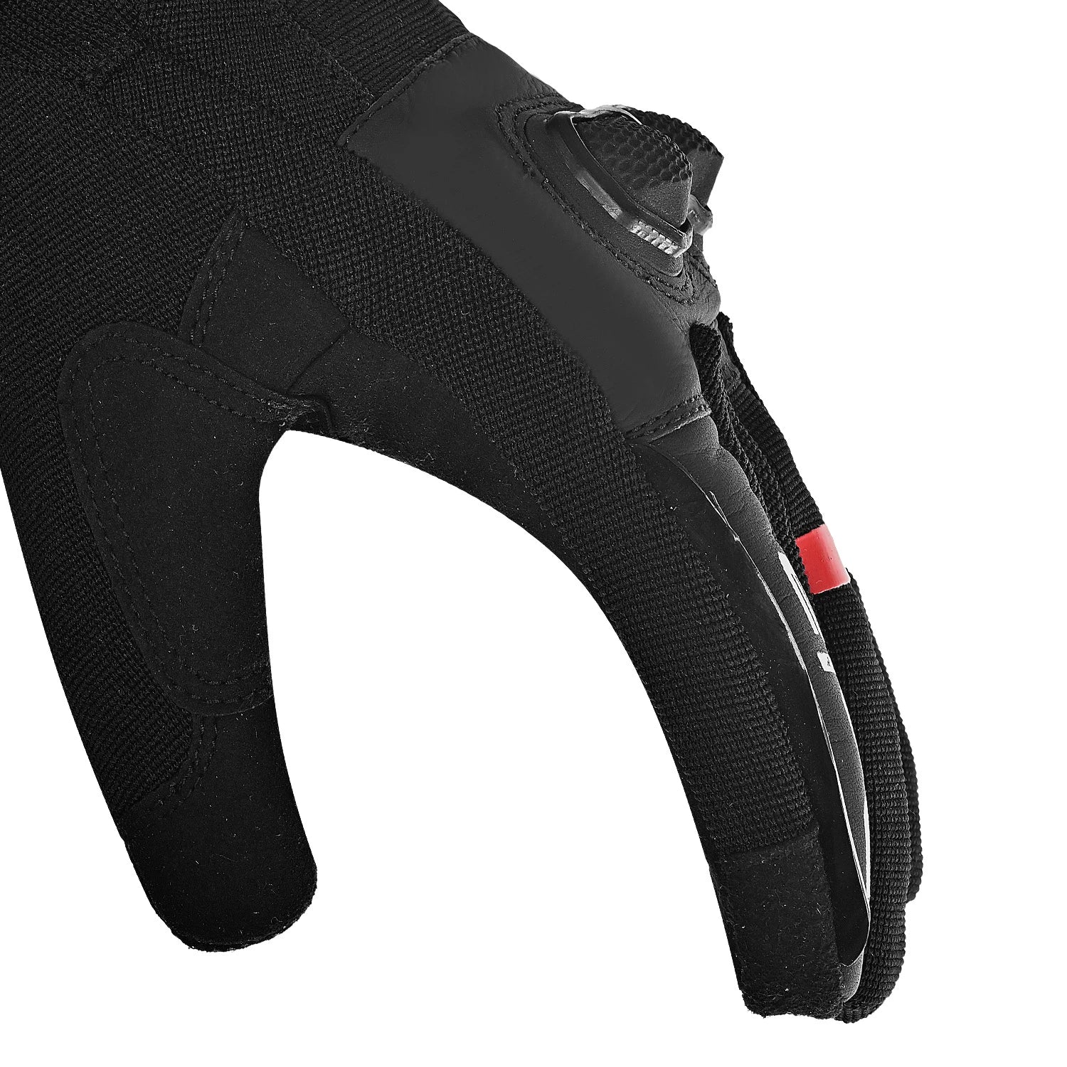 BELA TRACKER WINTER WP LUVAS DE MOTO SENHORA PRETO VERMELHO – 9 – Maximomoto PT