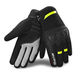 BELA TRACKER WINTER WP Moto Textile Women's Gloves Black