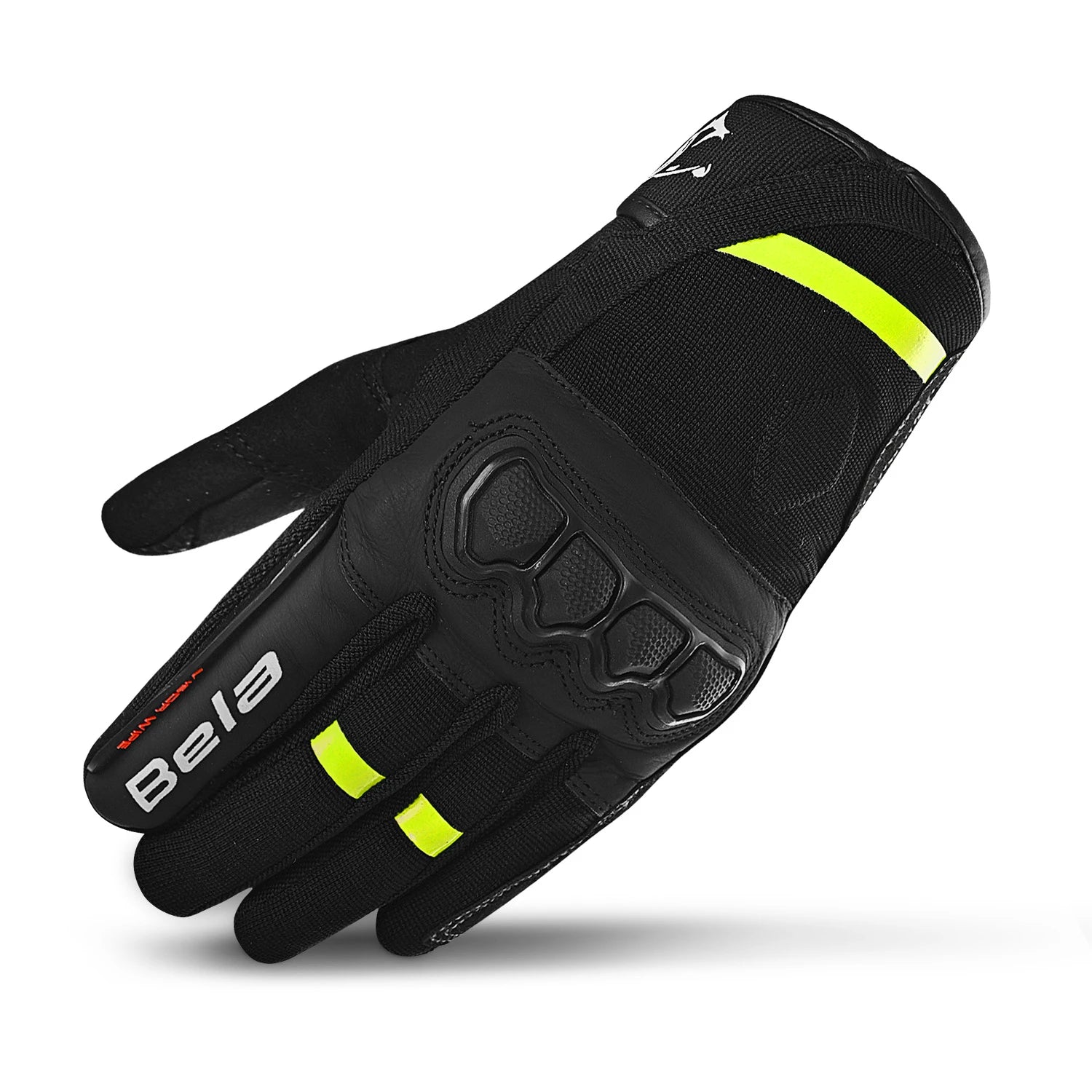 BELA TRACKER WINTER WP Moto Textile Women's Gloves Black – 2 – Maximomoto PT