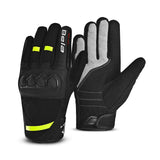 BELA TRACKER WINTER WP Moto Textile Women's Gloves Black