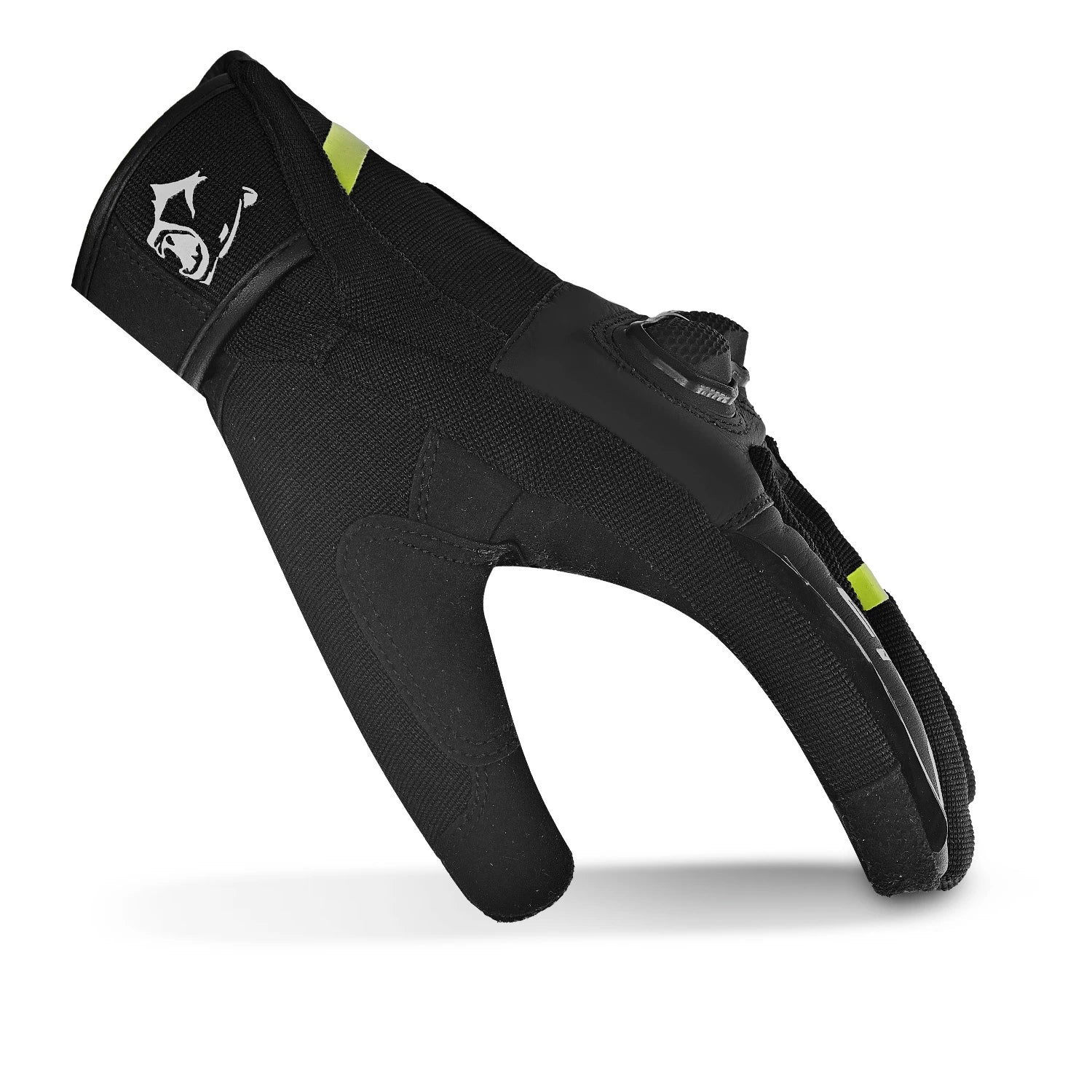BELA TRACKER WINTER WP Moto Textile Women's Gloves Black – 5 – Maximomoto PT