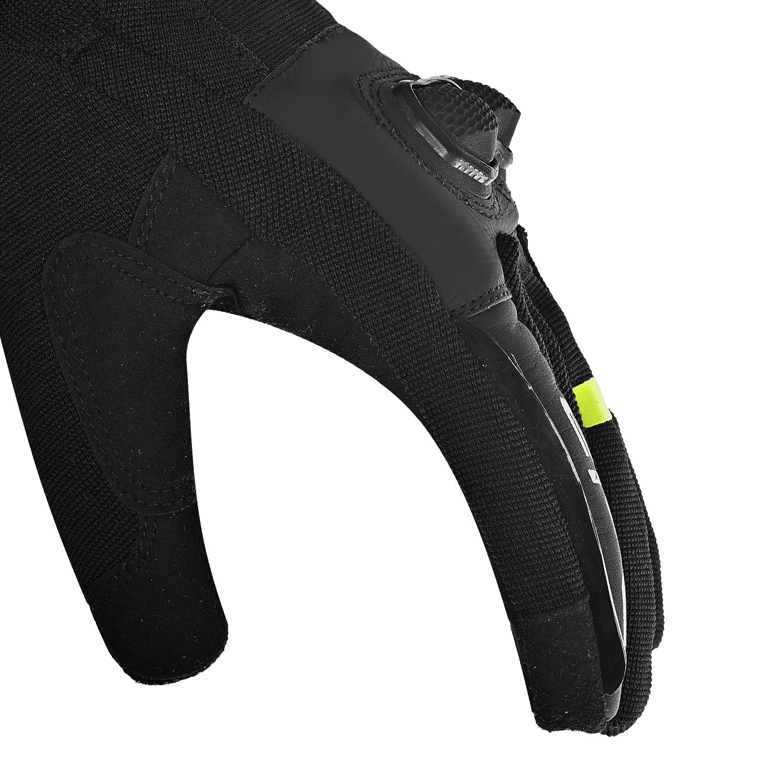 BELA TRACKER WINTER WP Moto Textile Women's Gloves Black – 8 – Maximomoto PT