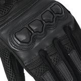 BELA TWIX LUVAS DE MOTO HOMEM PRETO AZUL