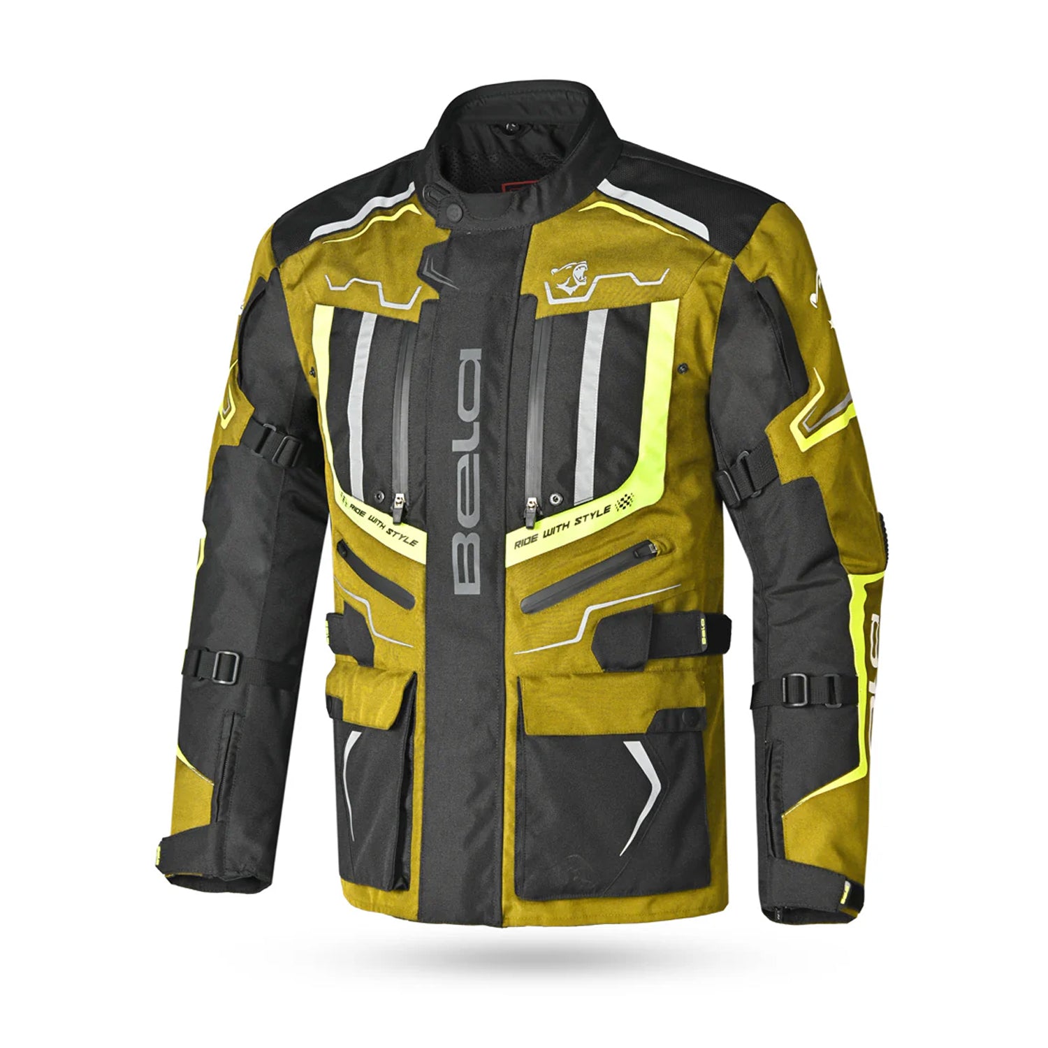 BELA WATSON Motorcycle Textile Jackets – 1 – Maximomoto PT