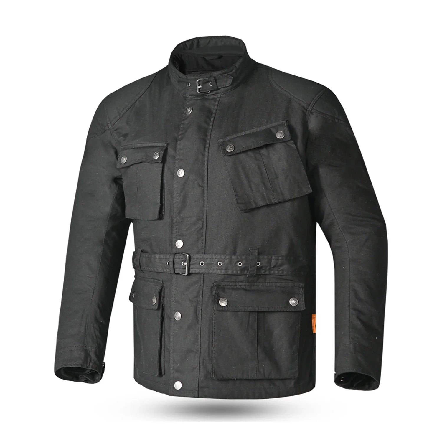 BELA WATSON Moto Textil Casacos Preto – 1 – Maximomoto PT