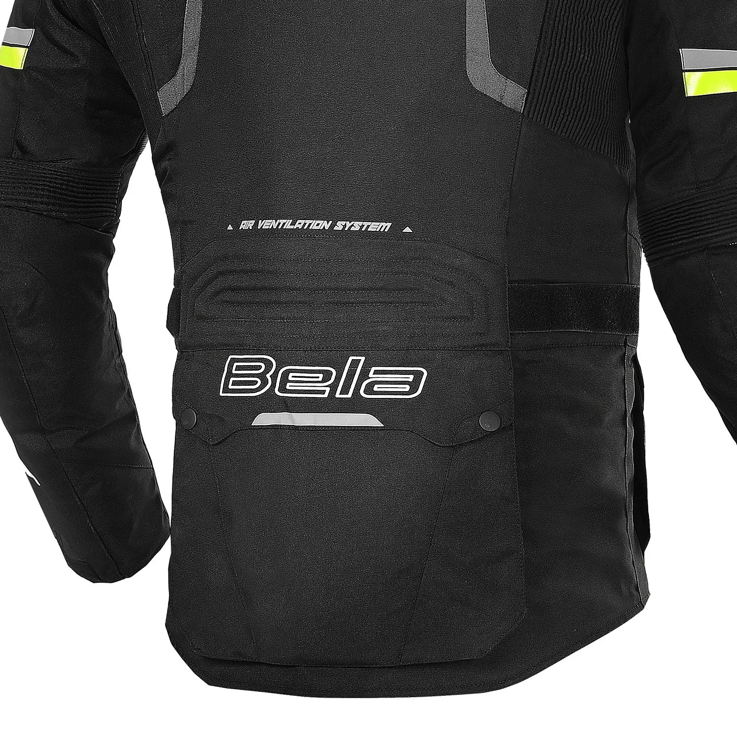BELA WATSON TEXTIL CASACOS DE MOTO PRETO ANTRACITE – 7 – Maximomoto PT