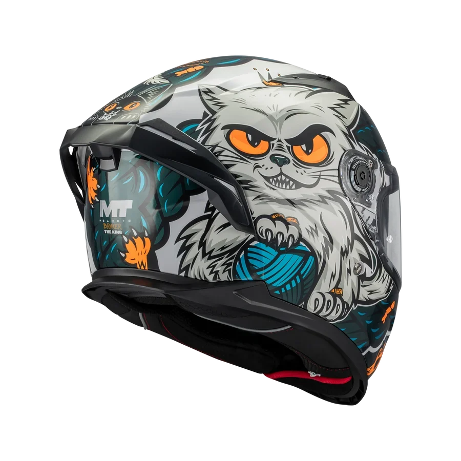 MT BRAKER SV THE KING A7 CAPACETE INTEGRAL DE MOTO GLOSS – 3 – Maximomoto PT