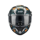 MT BRAKER SV THE KING A7 CAPACETE INTEGRAL DE MOTO GLOSS