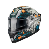 MT BRAKER SV THE KING A7 CAPACETE INTEGRAL DE MOTO GLOSS
